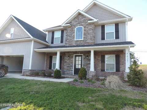 8427 Creek Valley Lane, Knoxville, TN 37931