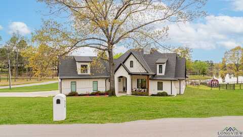 550 Honeysuckle Ln, Longview, TX 75605