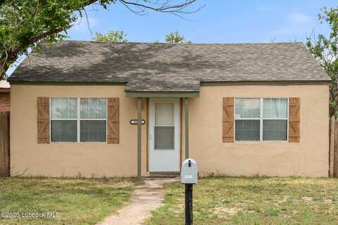 1108 Ave K, Levelland, TX 79336