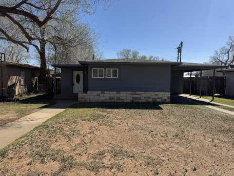 4611 Canton Avenue, Lubbock, TX 79413