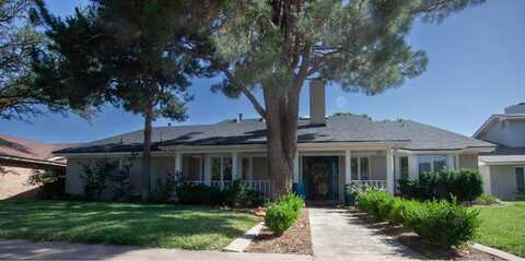 4911 92nd Street, Lubbock, TX 79424