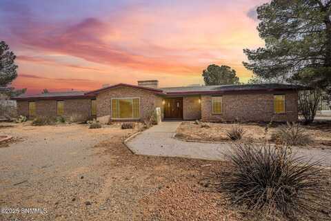 5750 Shadow Hills Road, Las Cruces, NM 88012