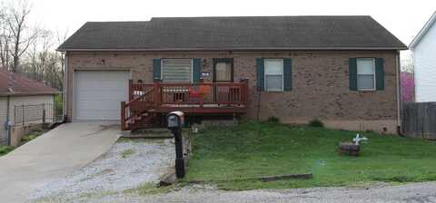 109 Hollow Creek Drive, Frankfort, KY 40601