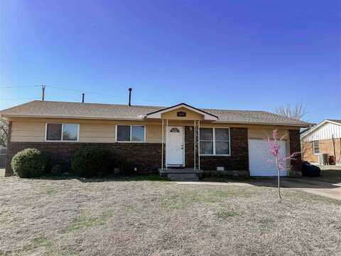 4406 NW Denver, Lawton, OK 73505