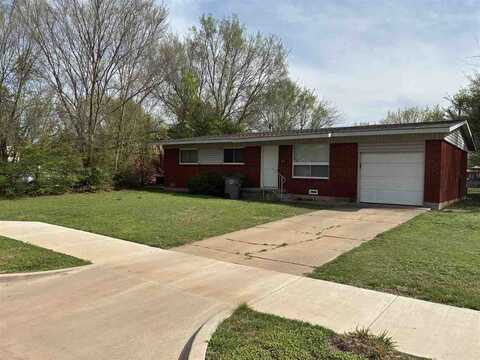 4310 NW Santa Fe Ave, Lawton, OK 73505