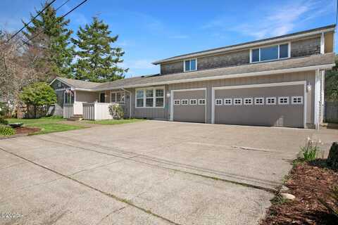 1276 NE Benton Street, Newport, OR 97365