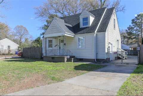 4307 Griffin ST, Portsmouth, VA 23707