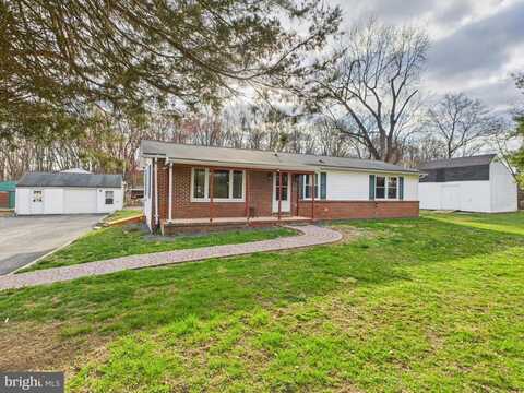 4368 NORRISVILLE RD, WHITE HALL, MD 21161