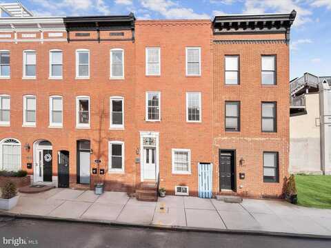 1447 WILLIAM ST, BALTIMORE, MD 21230