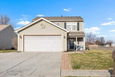 4102 Calder Drive, Lafayette, IN 47909