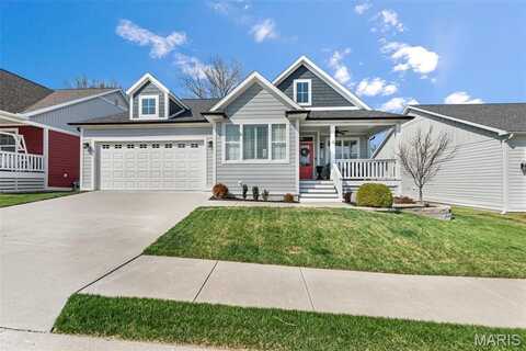 2991 Pine Hill Spur, Cape Girardeau, MO 63701