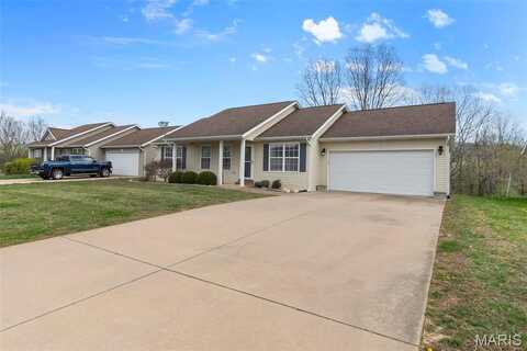 656 Olivia Drive, Cape Girardeau, MO 63701