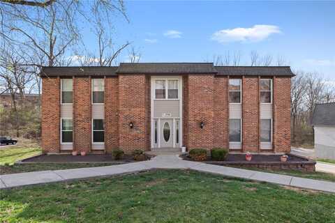 2758 Blackforest Drive, Saint Louis, MO 63129
