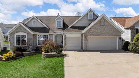 8043 Knights Crossing Drive, O'fallon, MO 63368