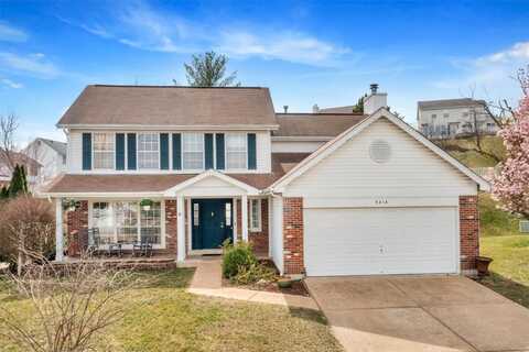5414 Tesson Parc Court, Saint Louis, MO 63128
