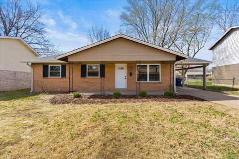 2382 Battlefield Drive, Florissant, MO 63031