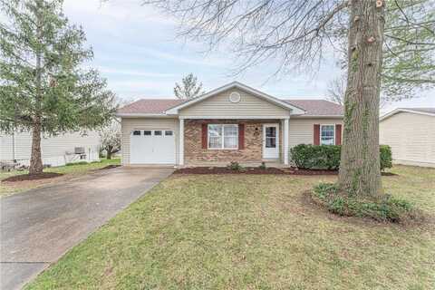 838 Trojan Circle, Troy, MO 63379