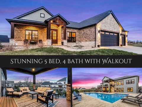 1520 Oglesby Drive, Edwardsville, IL 62025