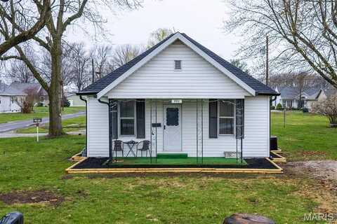 800 Frey Street, Gillespie, IL 62033