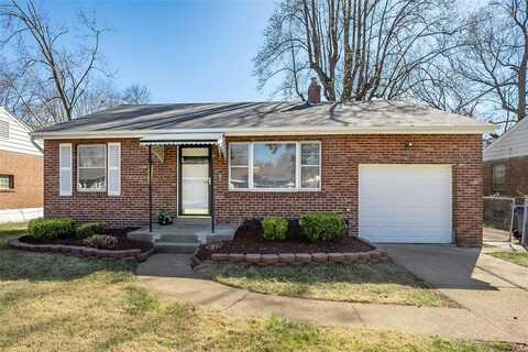 9218 Sundown Drive, Saint Louis, MO 63136