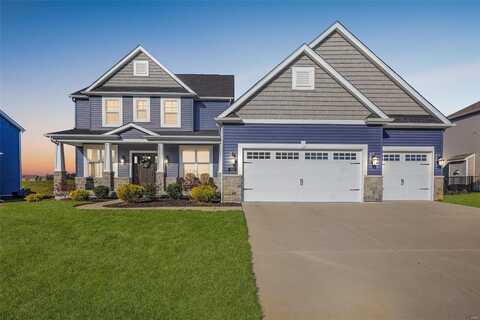 511 John Pitman Drive, Saint Charles, MO 63304