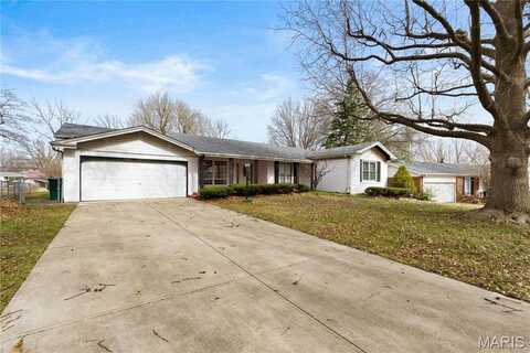 3 Club Grounds North Drive, Florissant, MO 63033