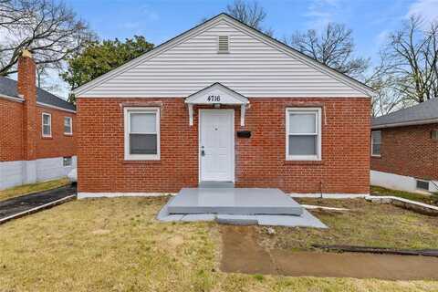 4716 Jordan Street, Saint Louis, MO 63121