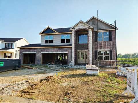 712 Creekwood Court, O'Fallon, IL 62269