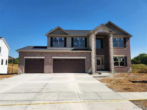 712 Creekwood Court, O'Fallon, IL 62269