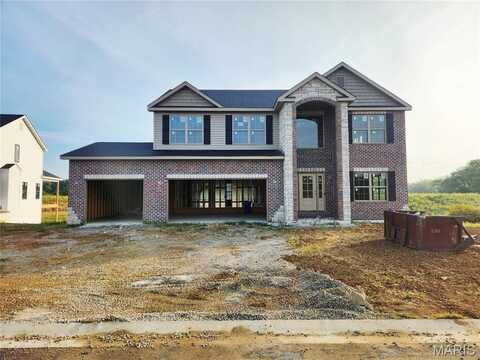 712 Creekwood Court, O'Fallon, IL 62269