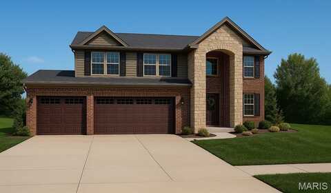 3716 Osprey Court, Shiloh, IL 62221