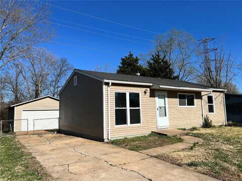 1421 San Salvador Drive, Saint Louis, MO 63138