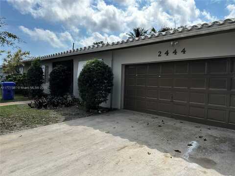 2444 Plunkett, Hollywood, FL 33020