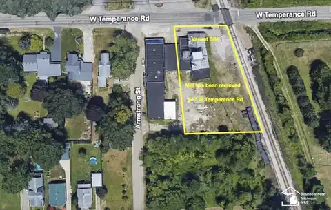 617 W Temperance, Temperance, MI 48182