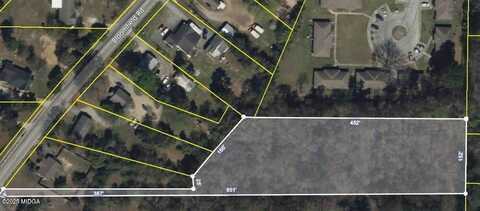 4738 Bloomfield Road, Macon, GA 31206