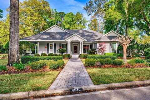 4630 SW 95TH TERRACE, GAINESVILLE, FL 32608
