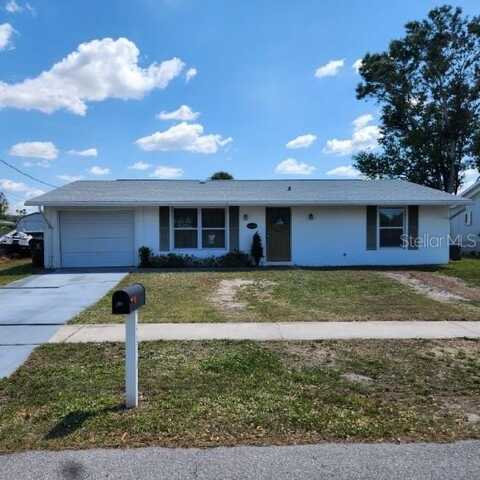 4070 GROBE STREET, NORTH PORT, FL 34287