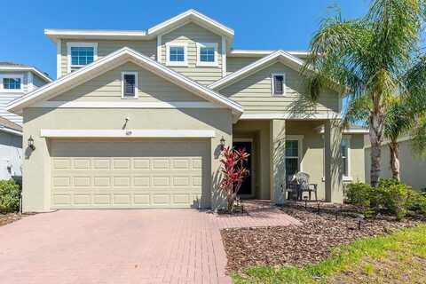 609 FORTUNA DRIVE, DAVENPORT, FL 33837
