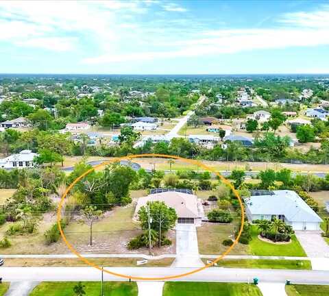 533 BOUNDARY BOULEVARD, ROTONDA WEST, FL 33947
