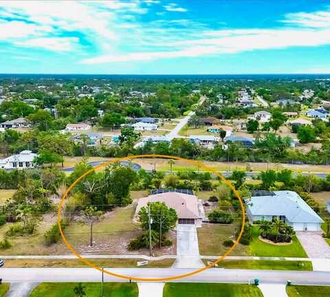 533 BOUNDARY BOULEVARD, ROTONDA WEST, FL 33947