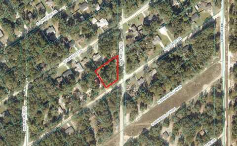 Lot #228 & #229 ST. GEORGE DRIVE & SAN MATEO BOULEVARD, DUNNELLON, FL 34432