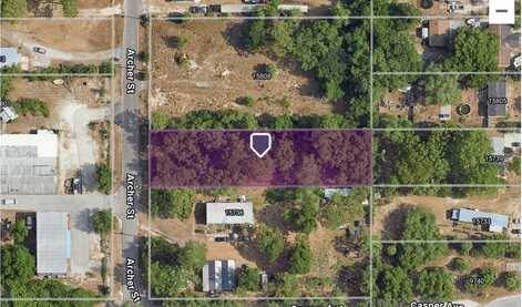 Lot 20 ARCHER STREET, HUDSON, FL 34667