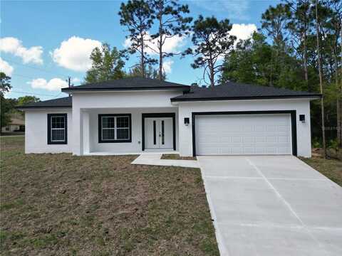 2651 W SCILLA DRIVE, CITRUS SPRINGS, FL 34434