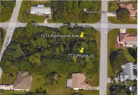 1071 KENNWOOD AVENUE, PORT CHARLOTTE, FL 33948