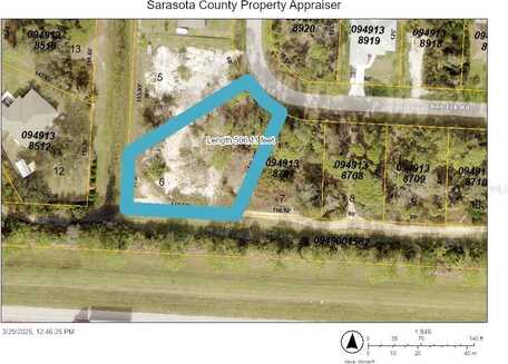 TRUMPET STREET, NORTH PORT, FL 34291
