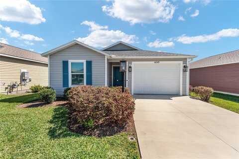 4849 ANGELA AVENUE, THE VILLAGES, FL 32163