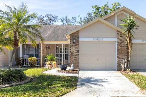 6420 CABBAGE LANE, NEW PORT RICHEY, FL 34653
