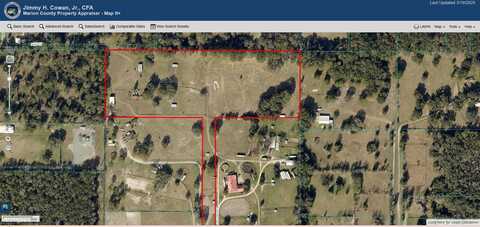 10750 NW 7TH STREET, OCALA, FL 34482