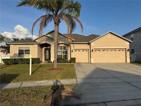 2715 BARTLET DRIVE, KISSIMMEE, FL 34741