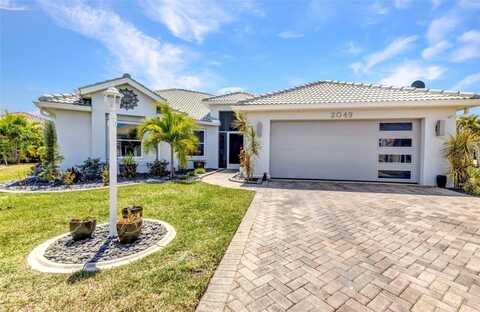 2049 BIG PASS LANE, PUNTA GORDA, FL 33955